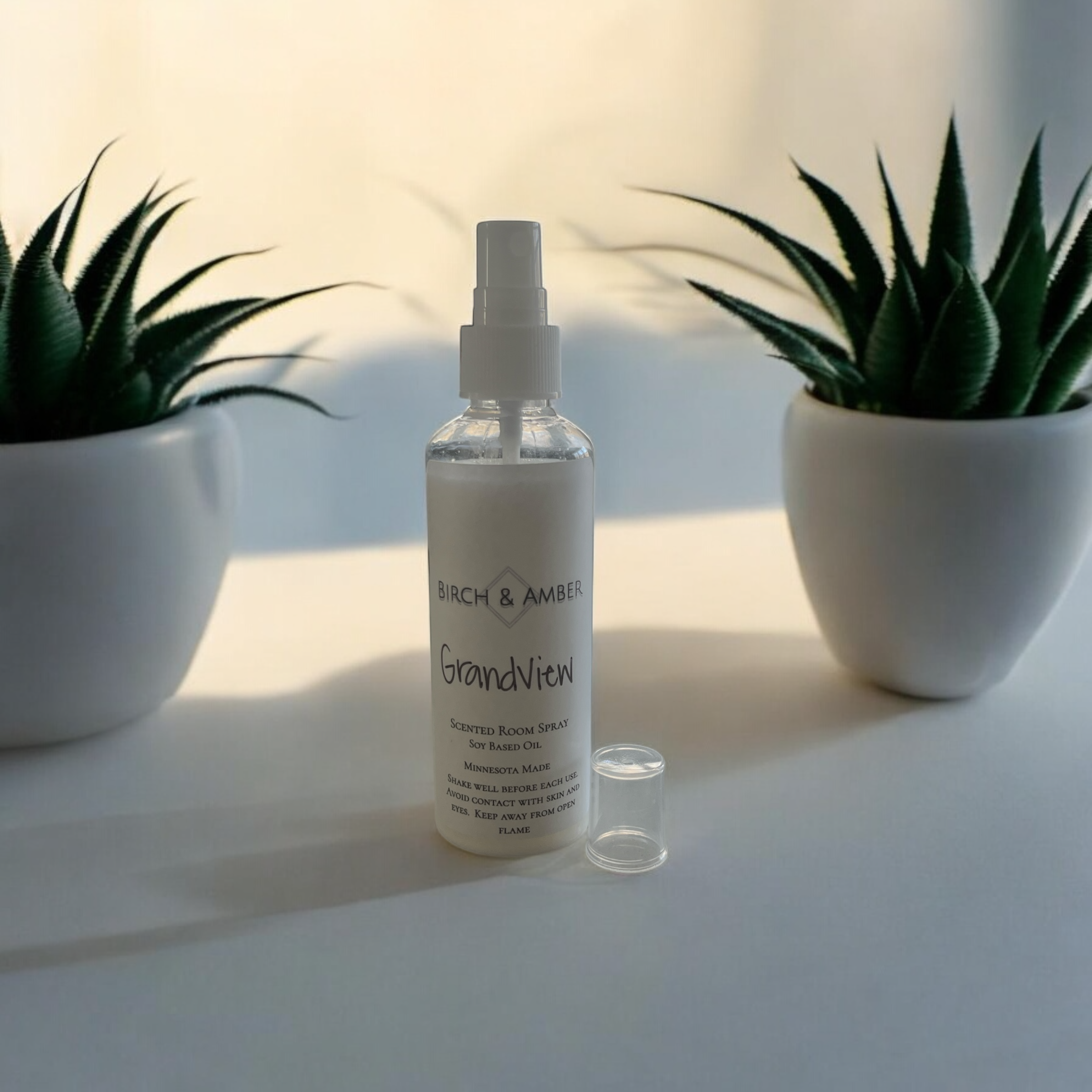 Grandview Spray