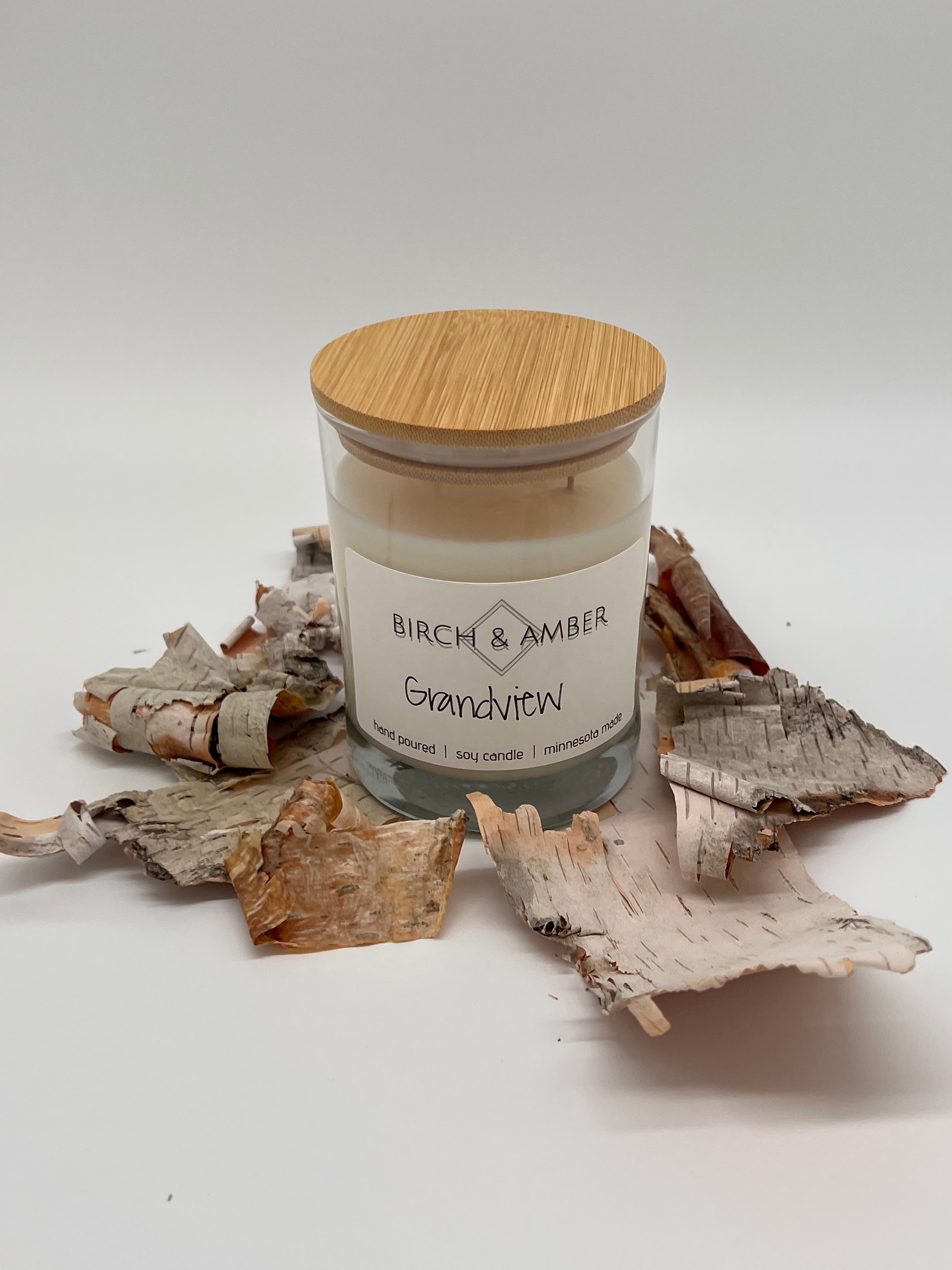 Grandview Soy Candle | Handmade Minnesota Candle Company