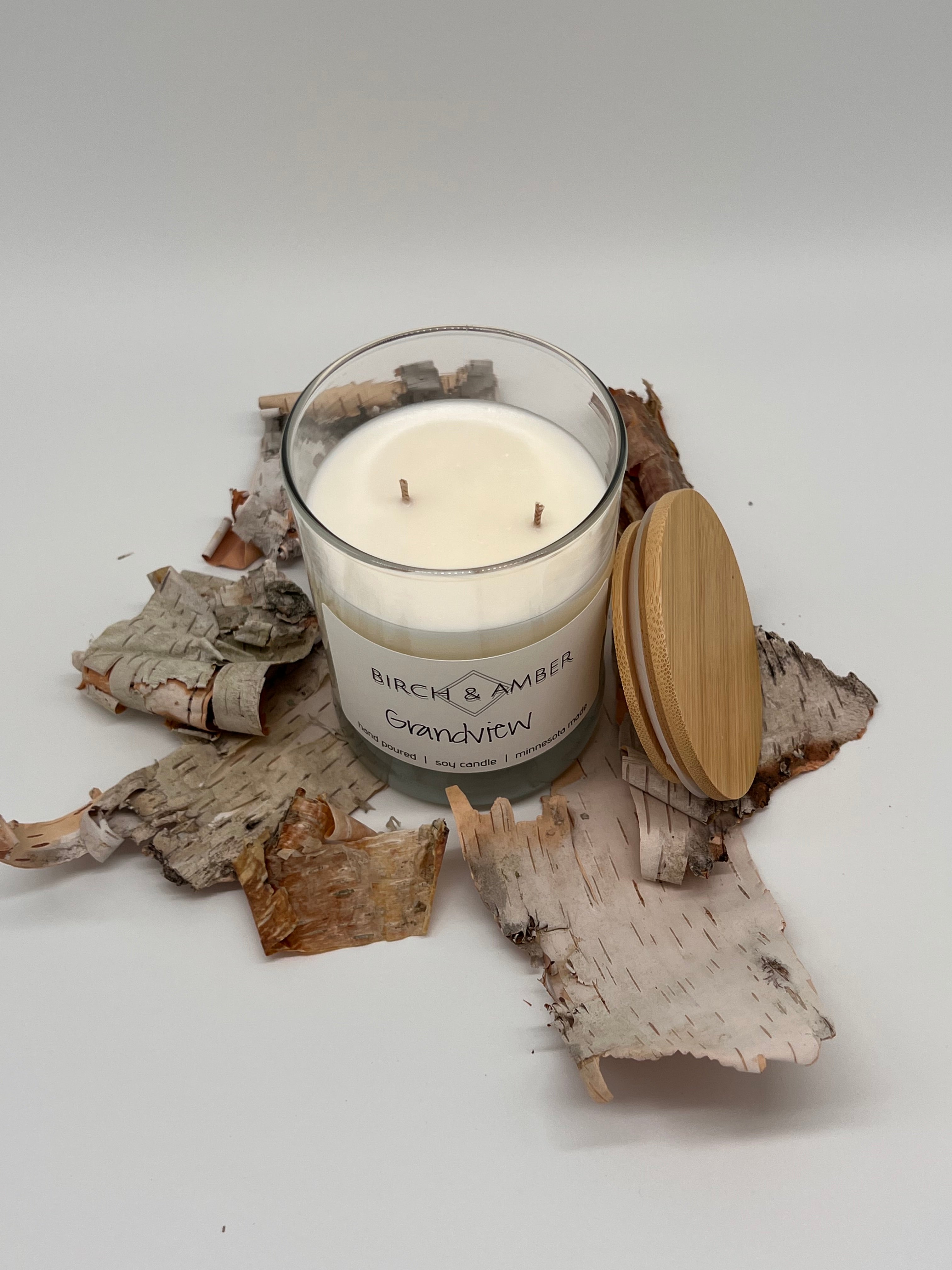 Grandview Soy Candle | Handmade Minnesota Candle Company