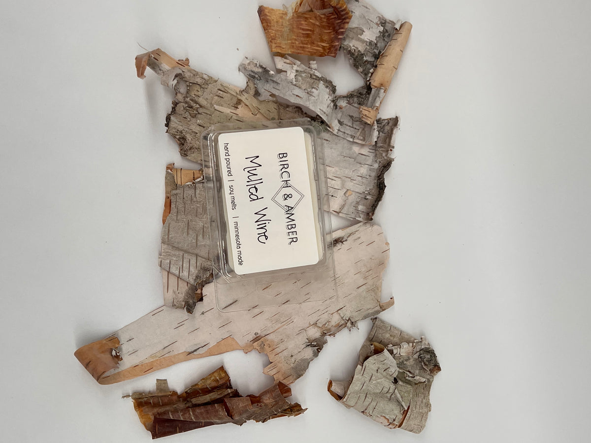Mulled Wine Soy Wax Melt | Handmade Minnesota Candle Company