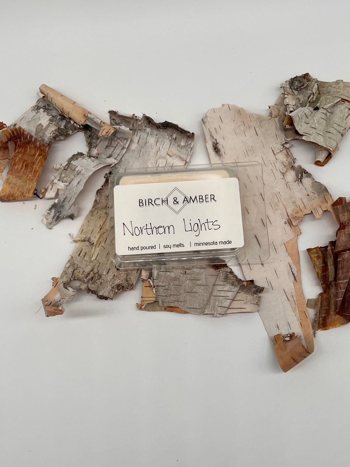 Northern Lights Soy Wax Melt | Handmade Minnesota Candle Company