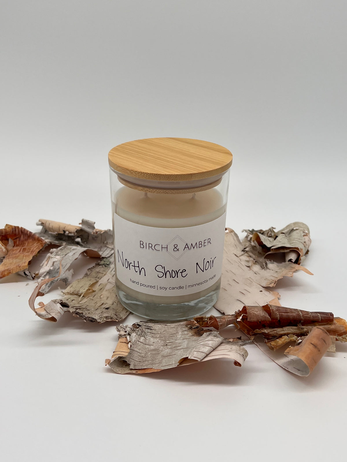 Northshore Noir Soy Candle