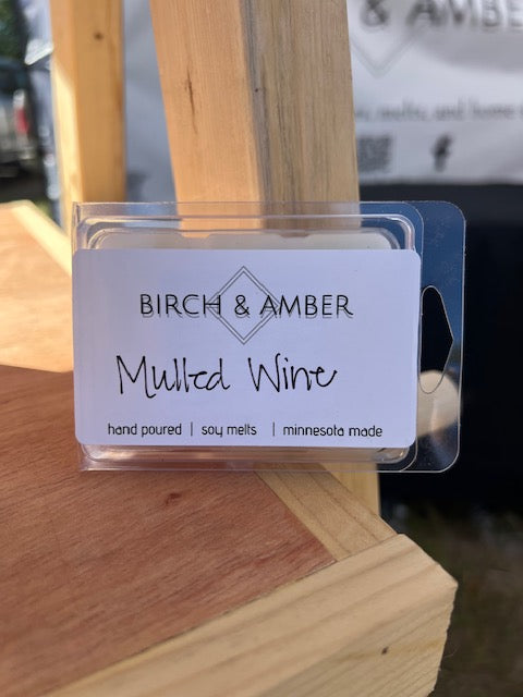 Mulled Wine Wax Melt
