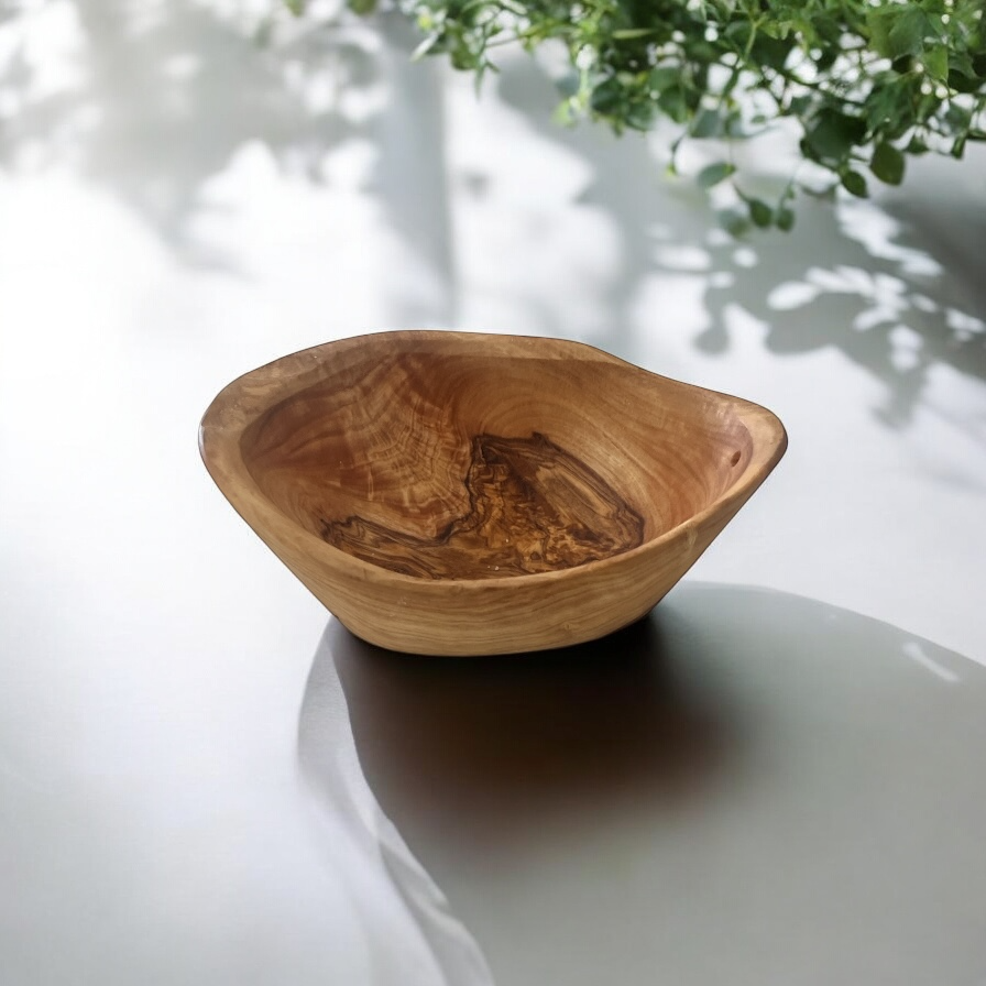 3.5&quot; Diameter Wooden Holder