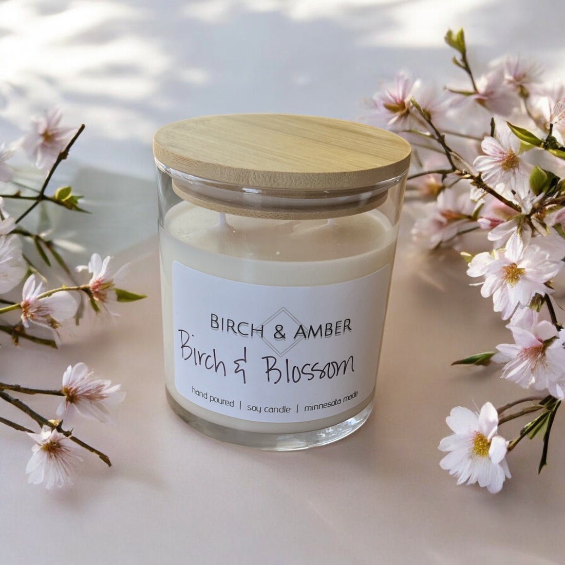 Birch &amp; Blossom