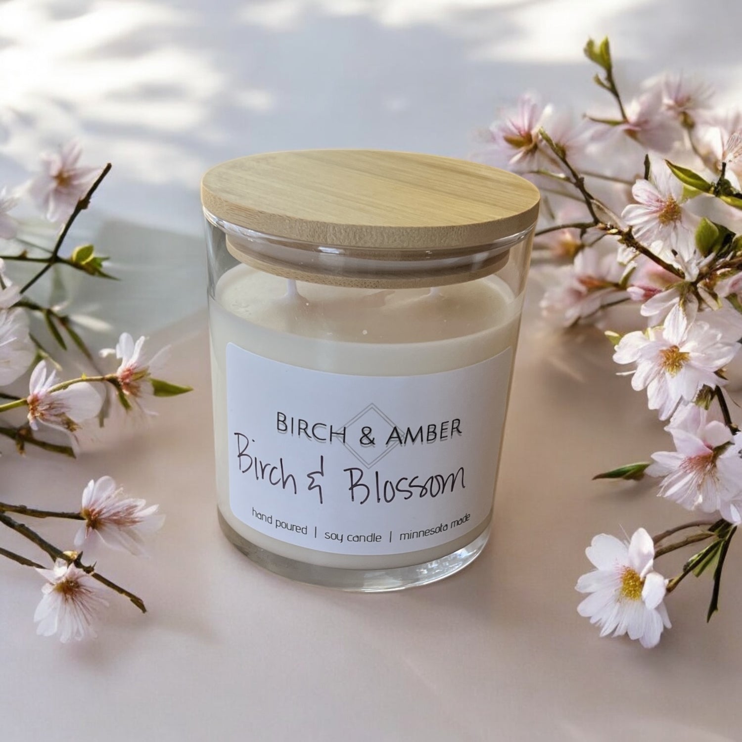 Birch &amp; Blossom