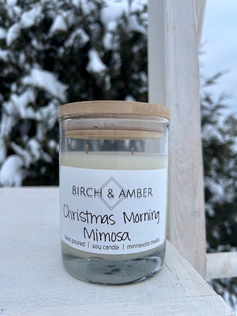 Christmas Morning Mimosa