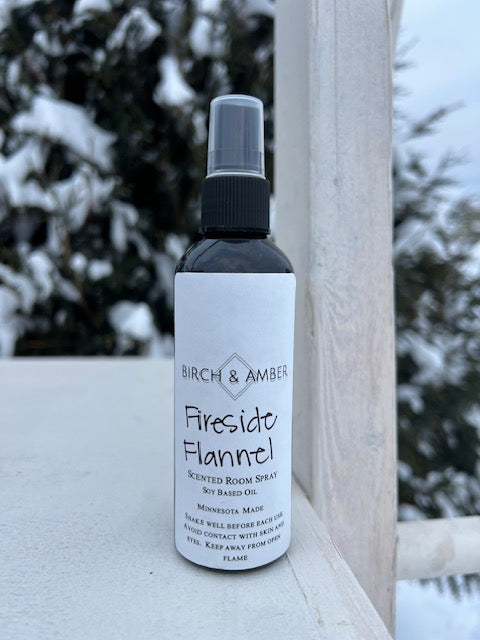 Fireside Flannel Spray