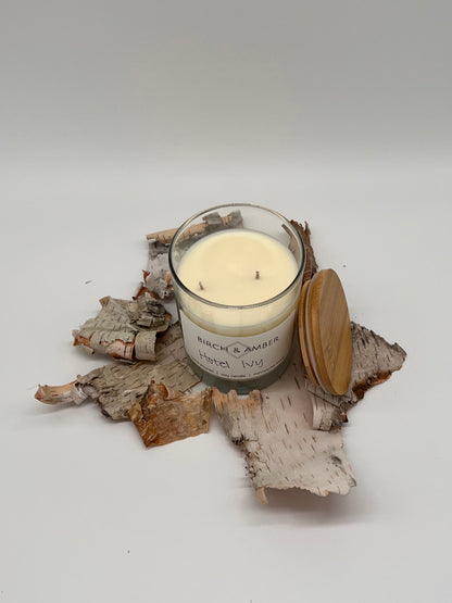 Hotel Ivy Soy Candle | Handmade Minnesota Candle Company