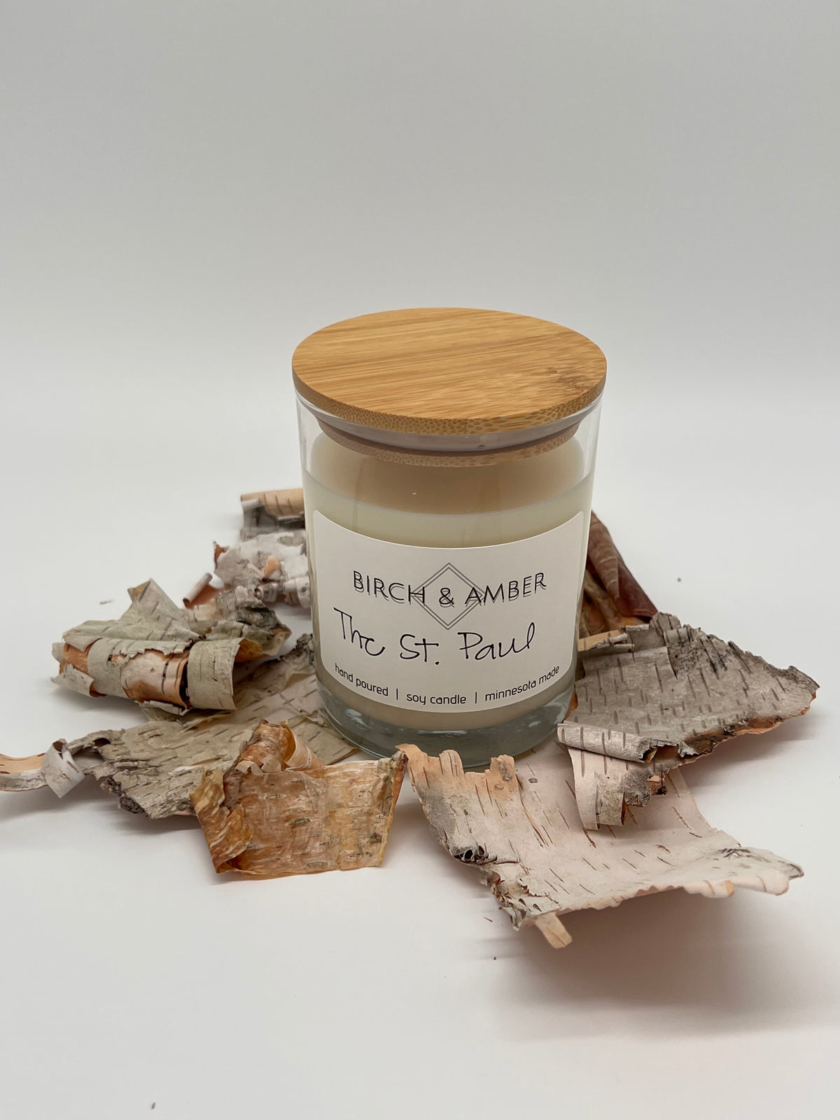 The St. Paul Soy Candle | Handmade Minnesota Candle Company