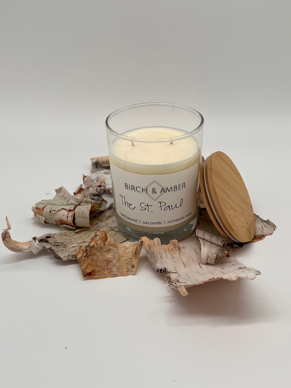 The St. Paul Soy Candle | Handmade Minnesota Candle Company