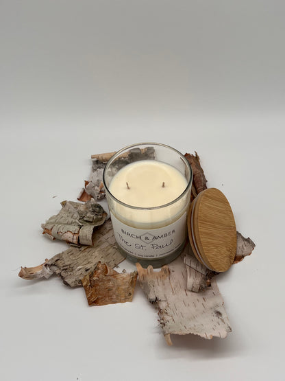 The St. Paul Soy Candle | Handmade Minnesota Candle Company