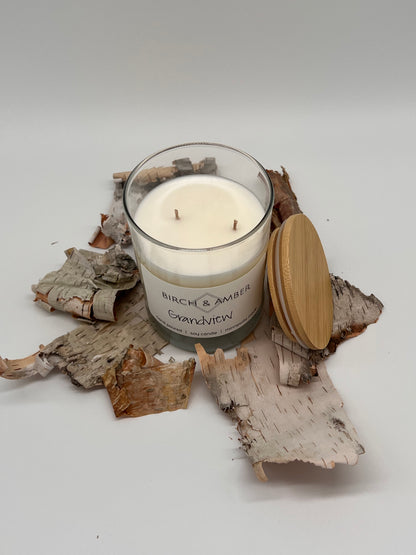 Grandview Soy Candle | Handmade Minnesota Candle Company