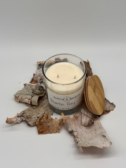 Bluefin Bay Soy Candle | Handmade Minnesota Candle Company