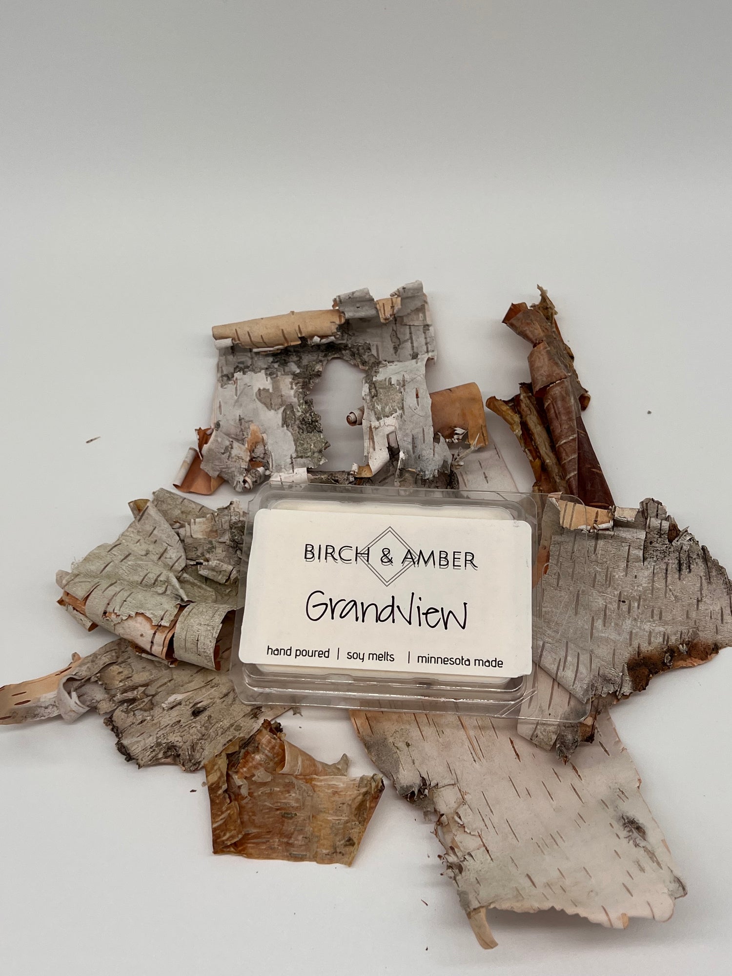 Grandview Soy Wax Melt | Handmade Minnesota Candle Company
