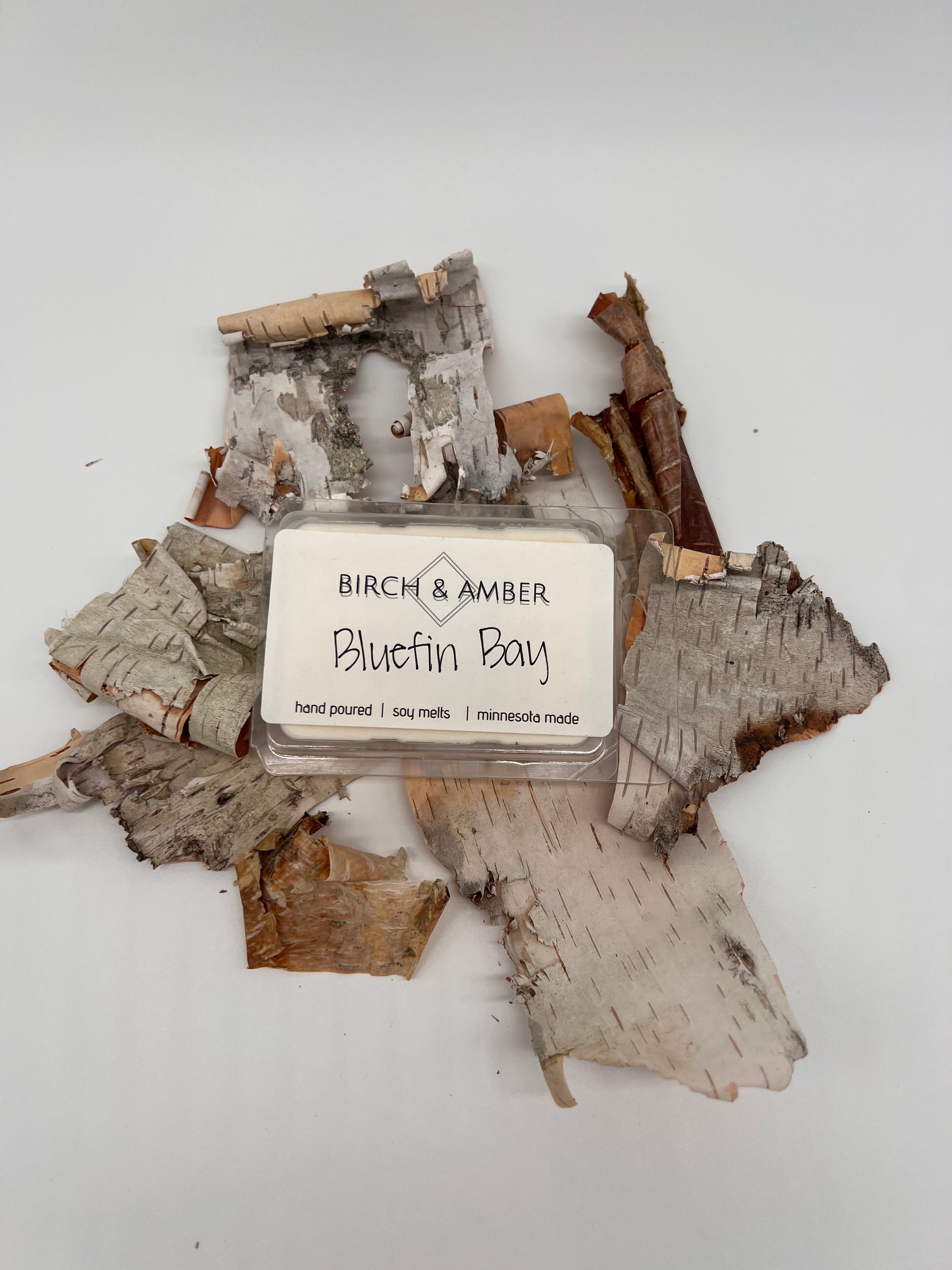 Bluefin Bay Soy Wax Melt | Handmade Minnesota Candle Company