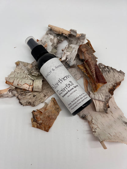 Northern Rainfall All-Natural Room Spray | Handmade Minnesota Candle Company
