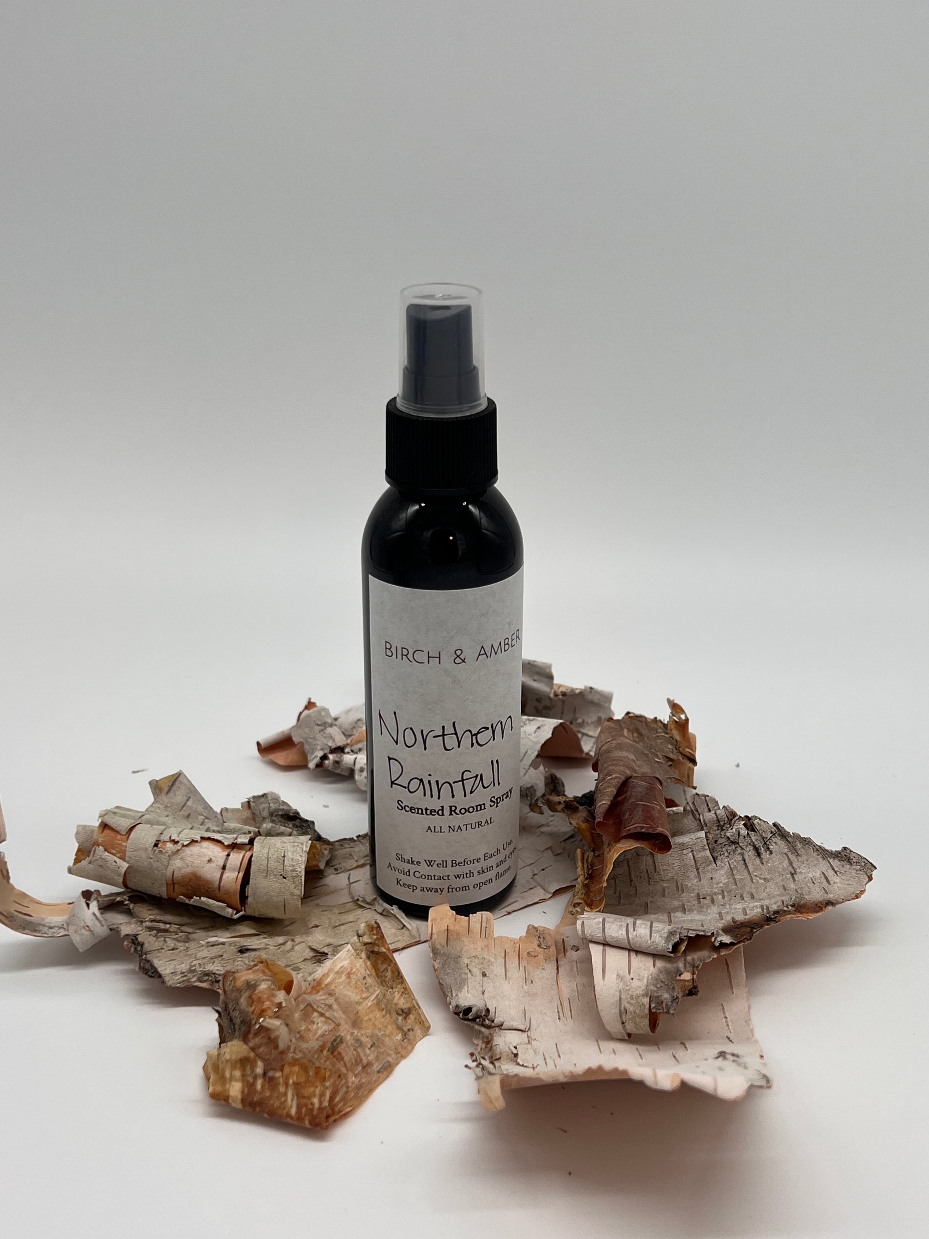 Northern Rainfall All-Natural Room Spray | Handmade Minnesota Candle Company