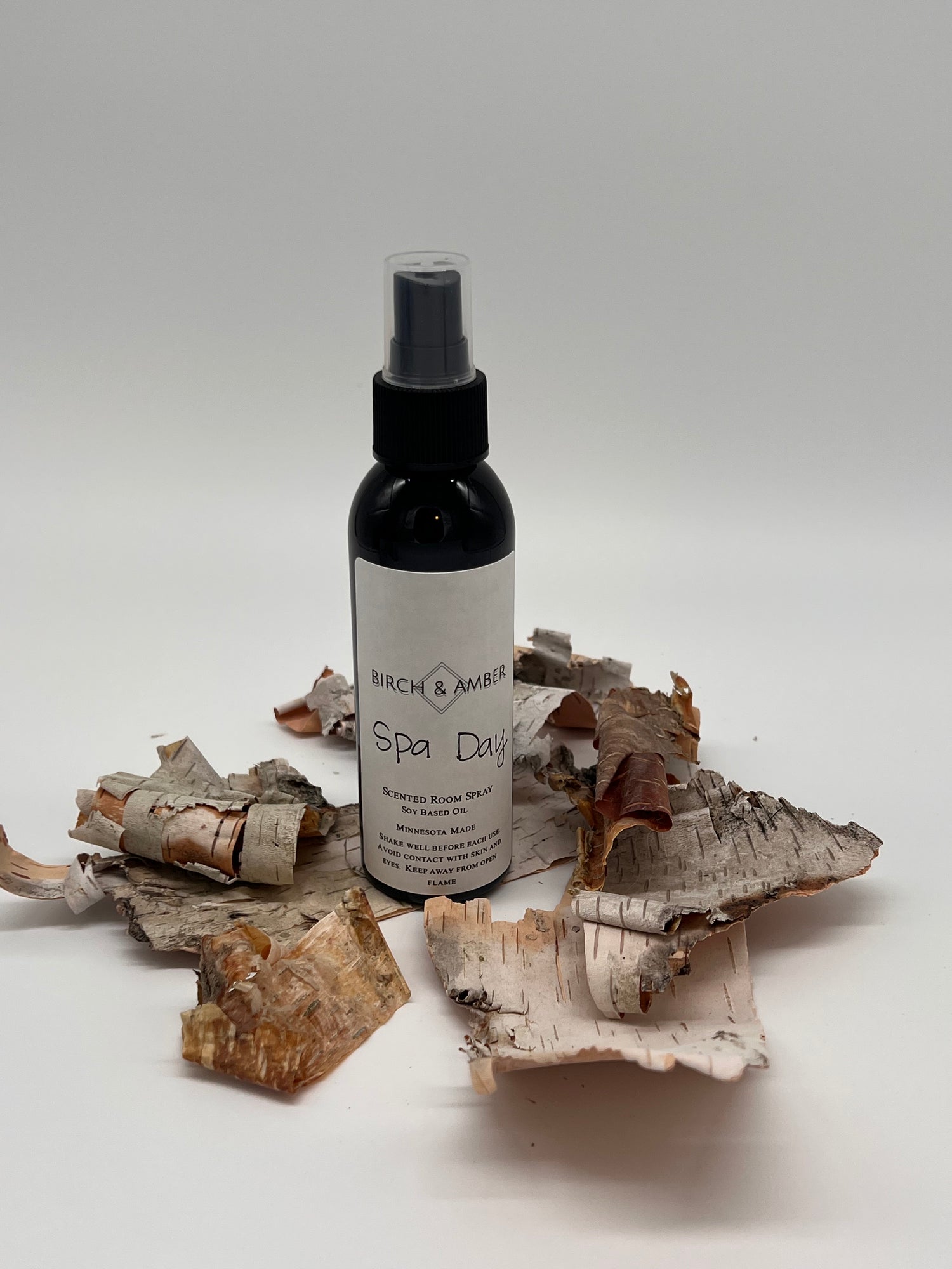 Spa Day All-Natural Room Spray | Handmade Minnesota Candle Company