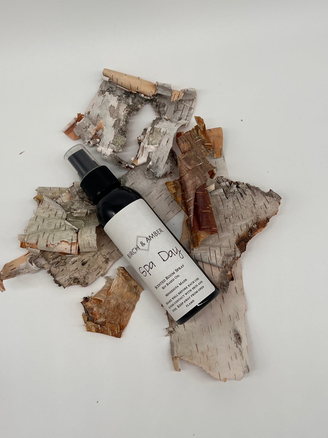Spa Day All-Natural Room Spray | Handmade Minnesota Candle Company