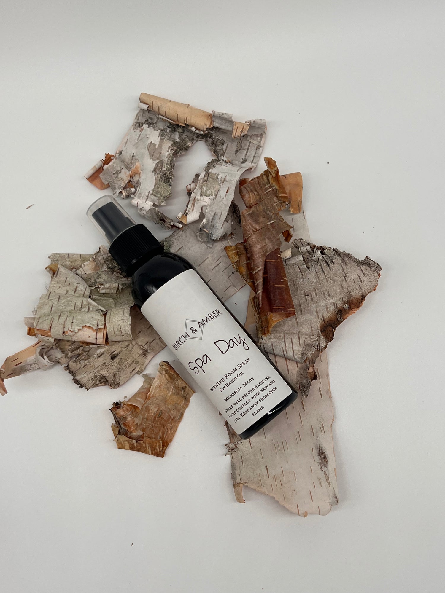 Spa Day All-Natural Room Spray | Handmade Minnesota Candle Company