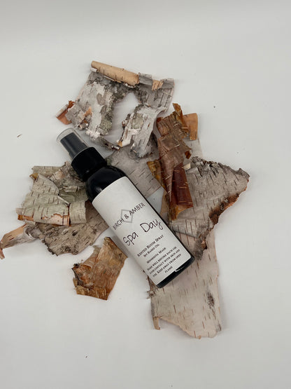 Spa Day All-Natural Room Spray | Handmade Minnesota Candle Company