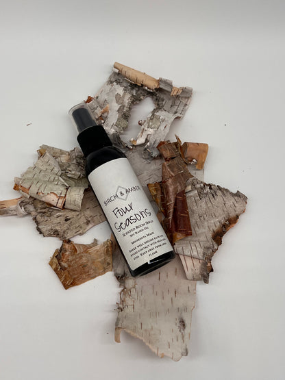 Four Seasons All-Natural Room Spray | Handmade Minnesota Candle Company