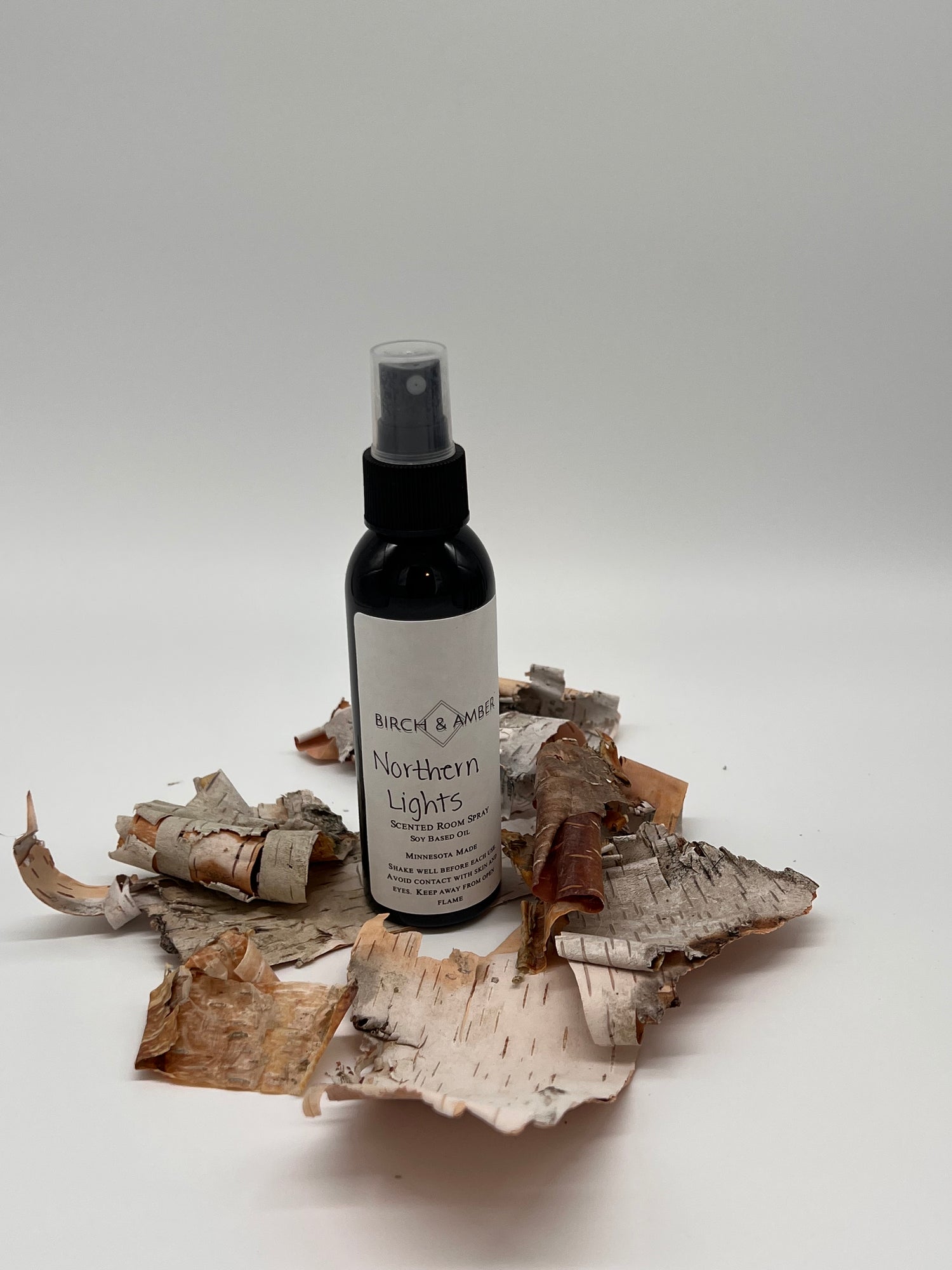 Northern Lights All-Natural Room Spray | Handmade Minnesota Candle Company