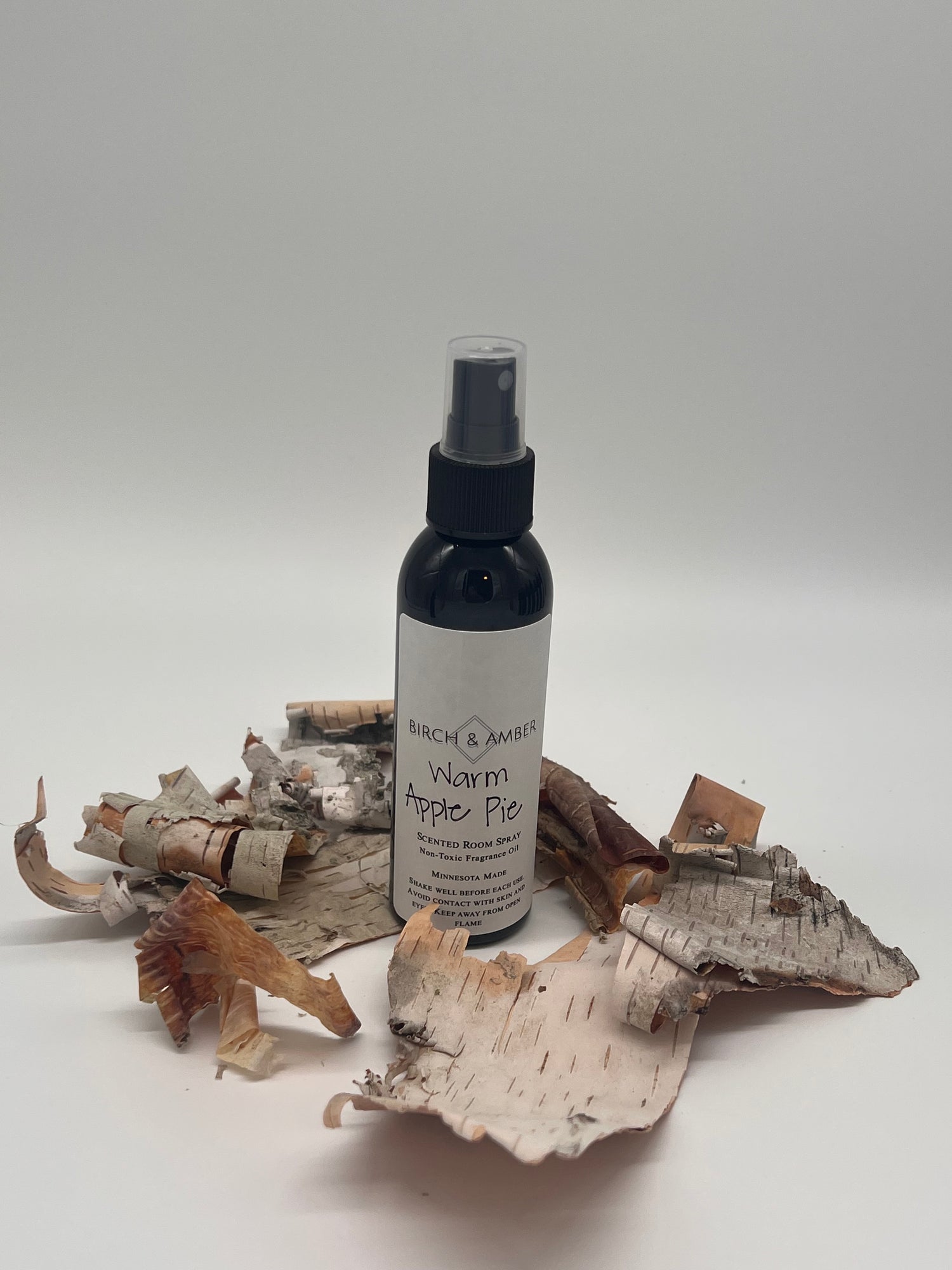 Warm Apple Pie All-Natural Room Spray | Handmade Minnesota Candle Company