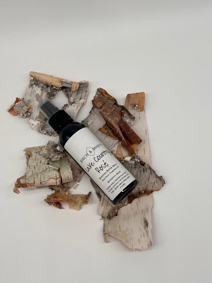 Lake Country Rosé All-Natural Room Spray | Handmade Minnesota Candle Company