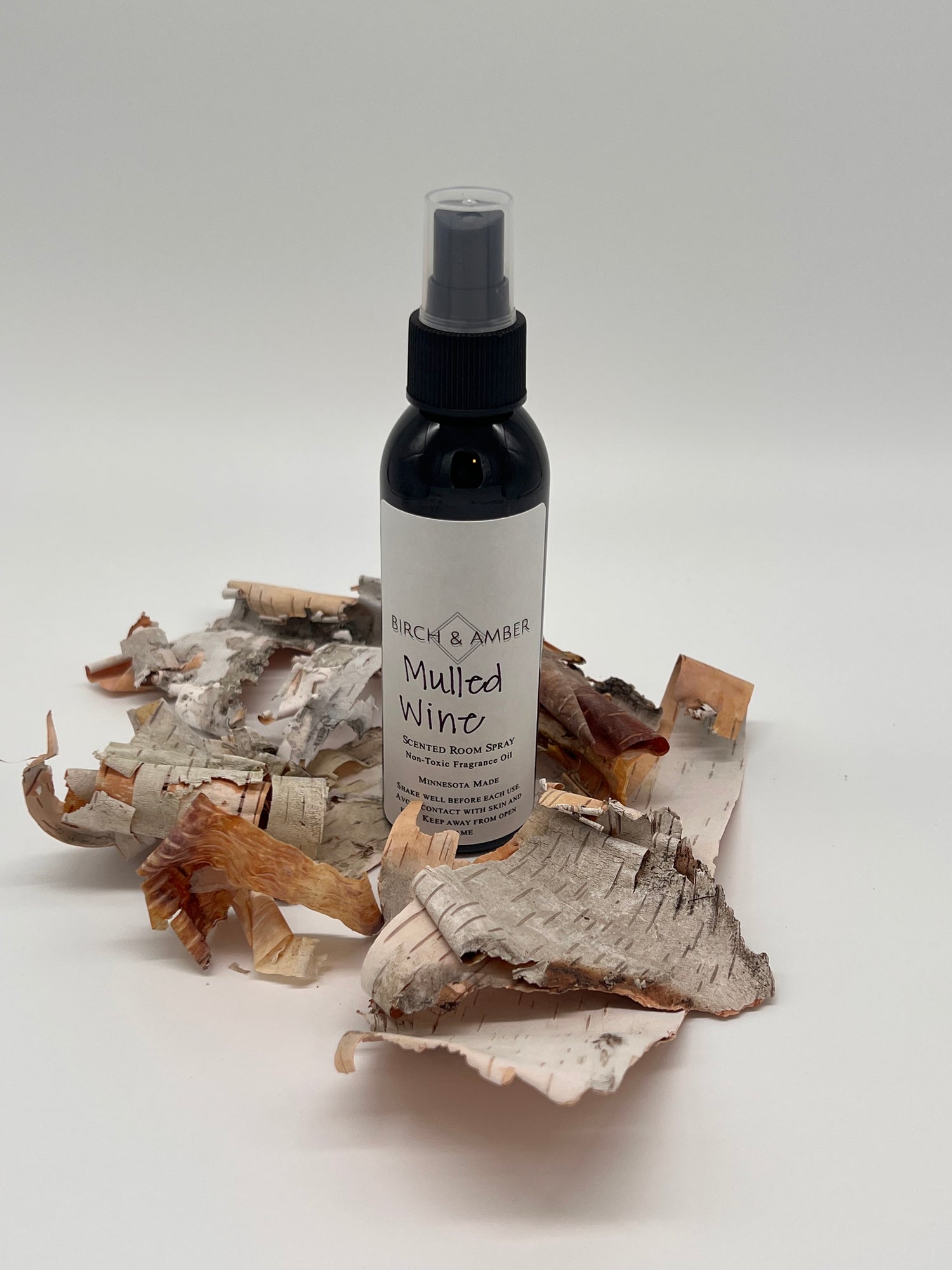 Mulled Wine All-Natural Room Spray | Handmade Minnesota Candle Company