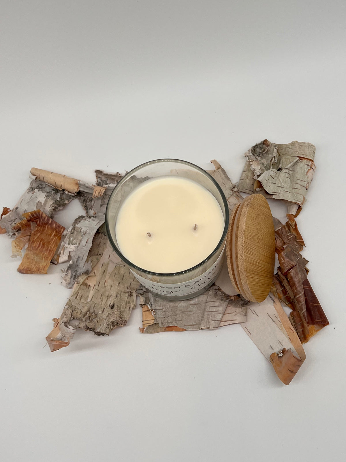 Midnight Shore Soy Candle | Handmade Minnesota Candle Company