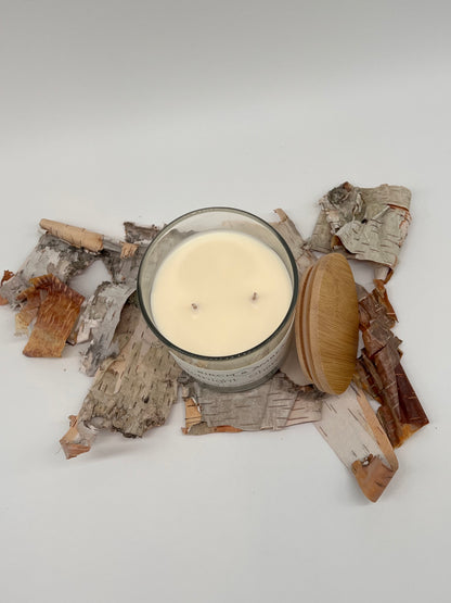 Midnight Shore Soy Candle | Handmade Minnesota Candle Company