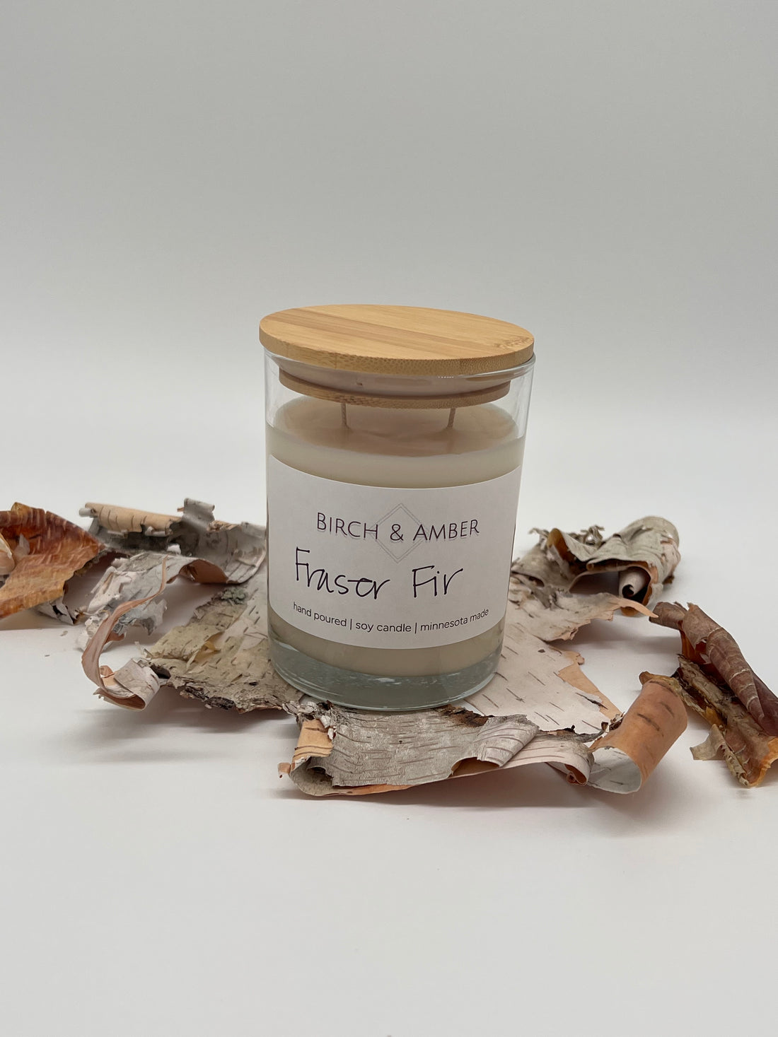 Fraser Fir Soy Candle