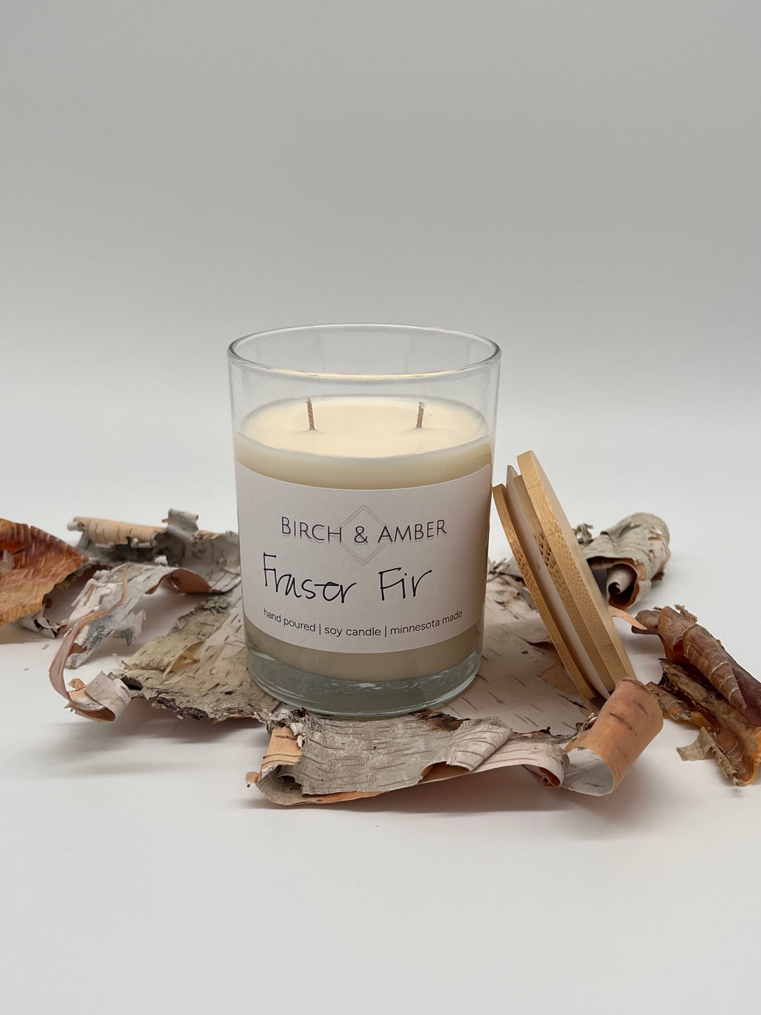 Fraser Fir Soy Candle