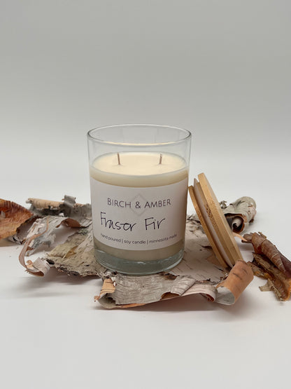 Fraser Fir Soy Candle