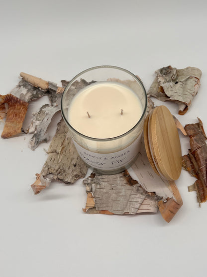 Fraser Fir Soy Candle