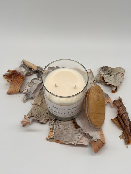 Lakehouse Latte Soy Candle