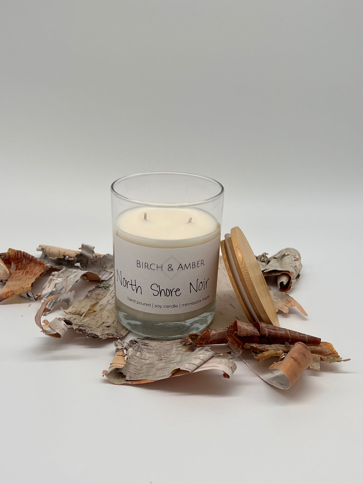 Northshore Noir Soy Candle