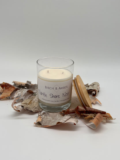 Northshore Noir Soy Candle
