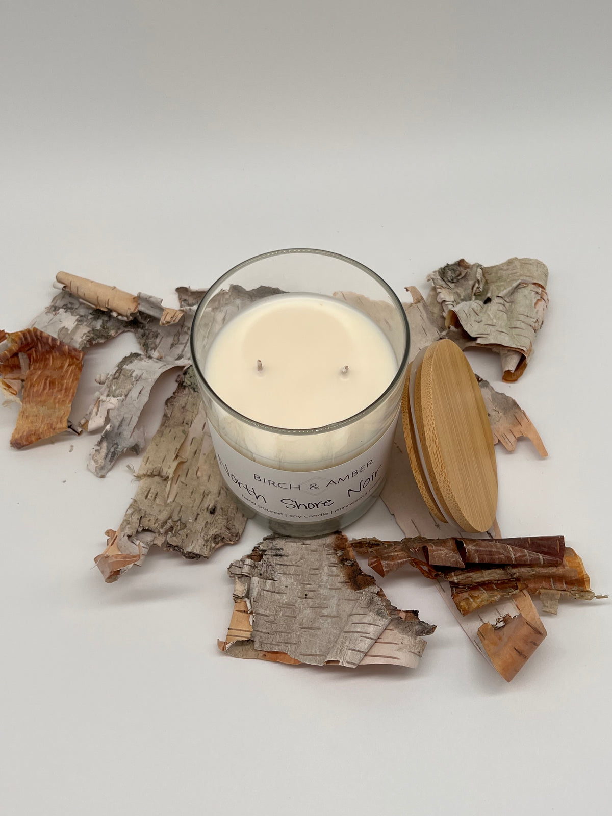 Northshore Noir Soy Candle