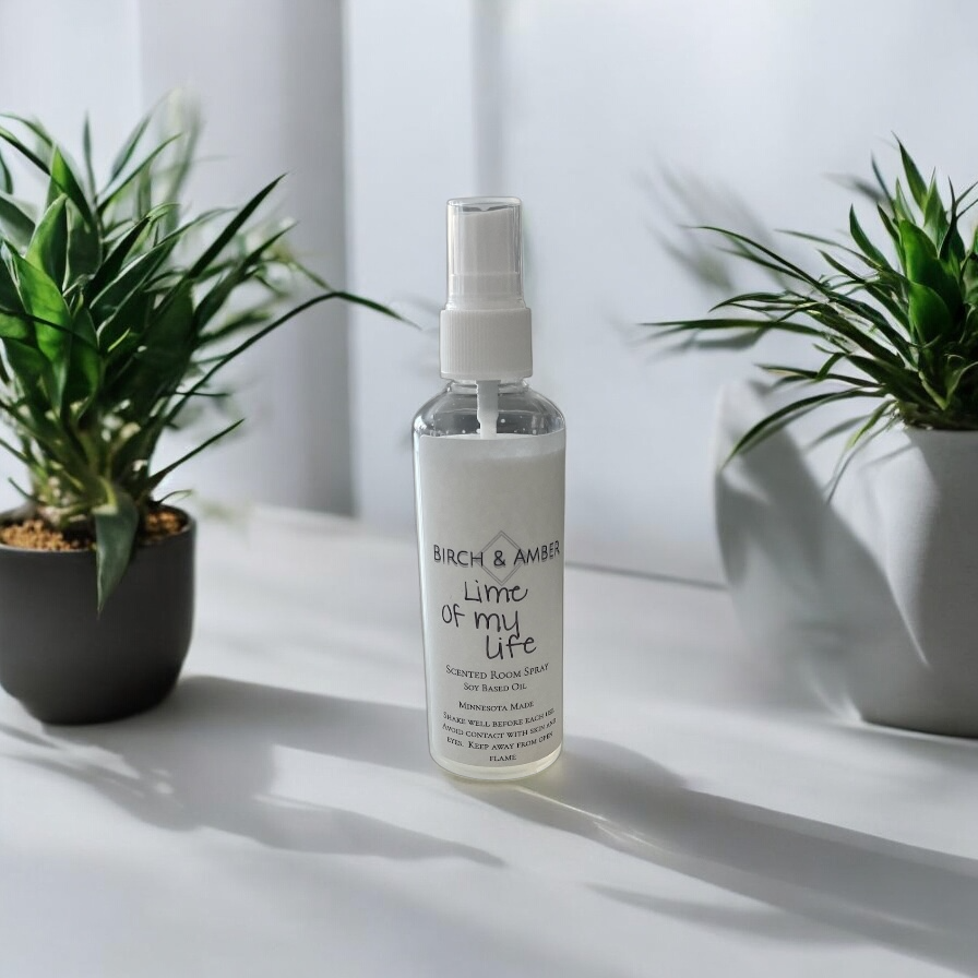 Lime Of My Life Spray