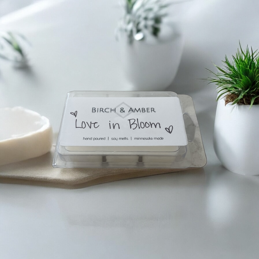 Love in Bloom Melt
