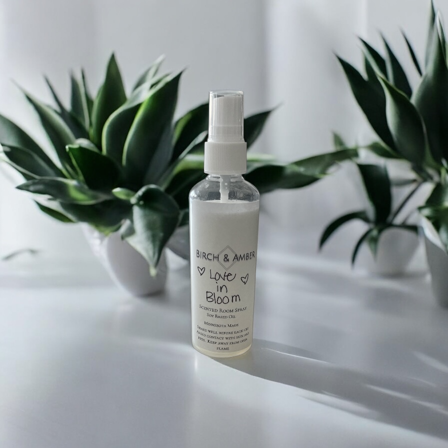 Love in Bloom Spray