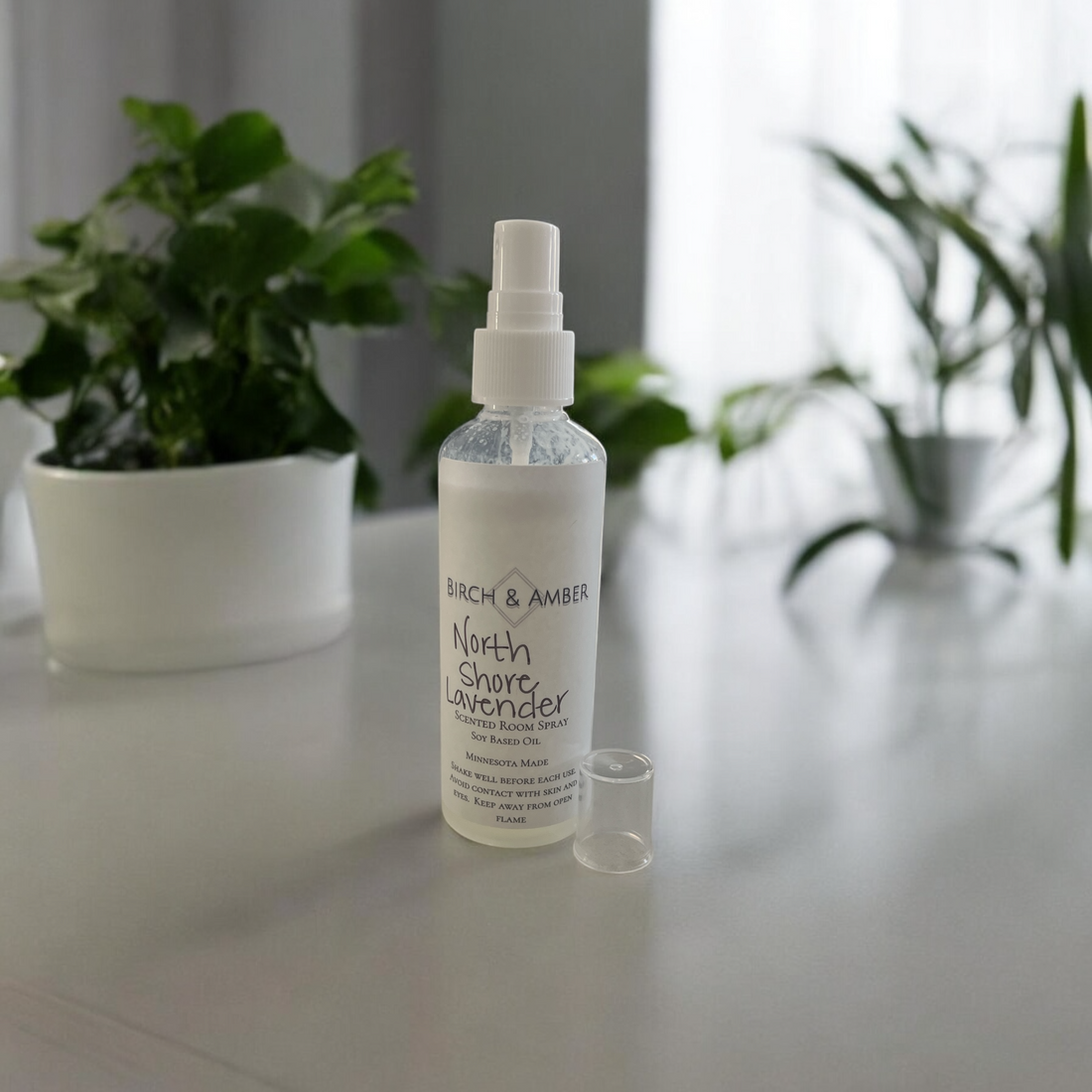 North Shore Lavender Spray