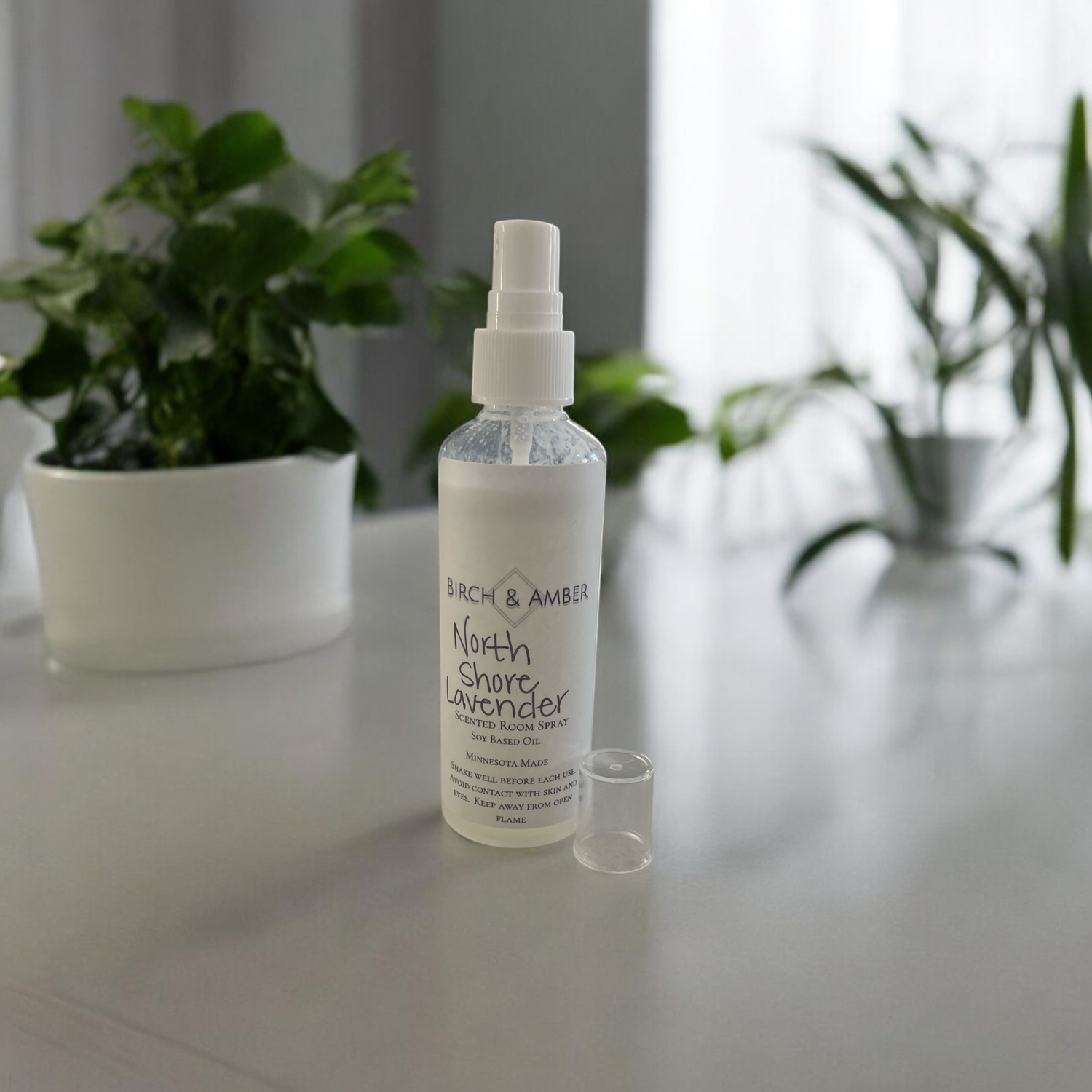 North Shore Lavender Spray