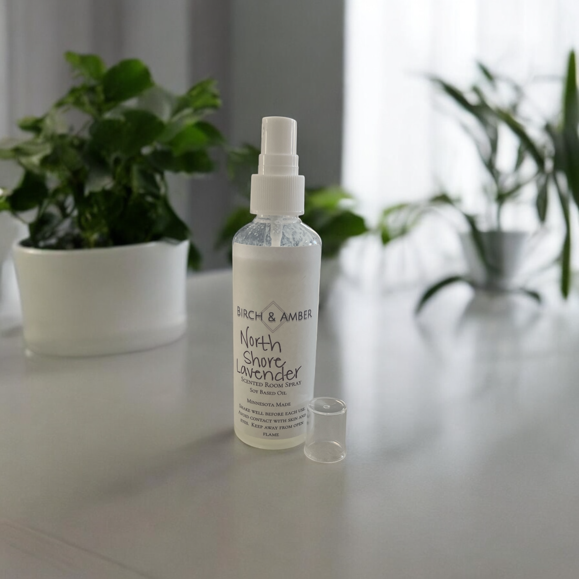 North Shore Lavender Spray