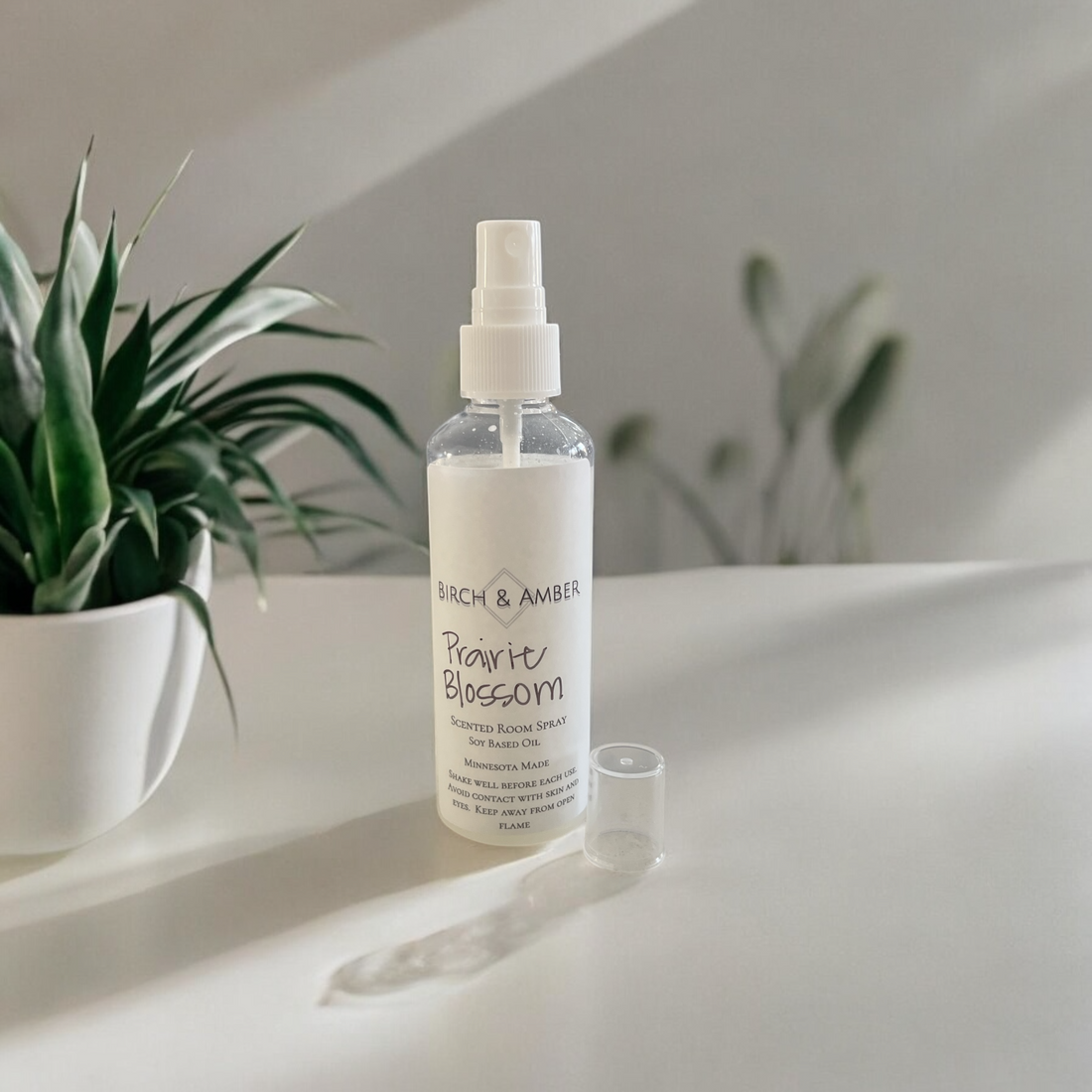 Prairie Blossom Spray