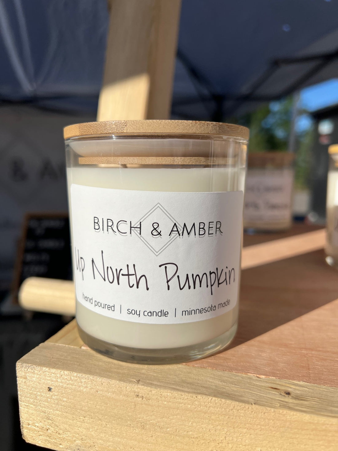 Up North Pumpkin