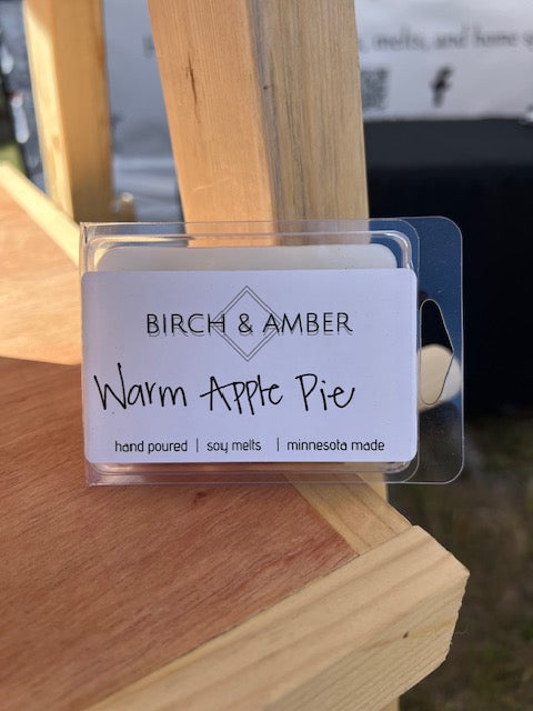Warm Apple Pie Melt